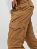 Pantalone casual Jack & Jones - bruciato - 2