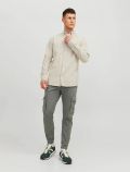 Pantalone casual Jack & Jones - grigio - 2