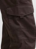 Pantalone casual Jack & Jones - marrone - 1