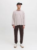 Pantalone casual Jack & Jones - marrone - 2