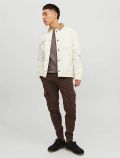 Pantalone casual Jack & Jones - brown - 1