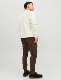 Pantalone casual Jack & Jones - brown - 4