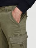 Pantalone casual Jack & Jones - olive - 1