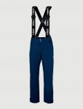 Pantalone sci Brugi - blu - 0