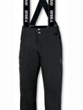 Pantalone sci Brugi - nero - 1