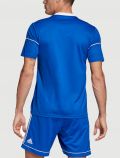 T-shirt manica corta sportiva Adidas - blue - 2