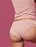 Slip Focenza - rosa antico - 1