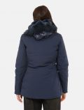 Giaccone Yes Zee - blu navy - 7