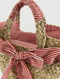 Borsa spiaggia - rosso - 3