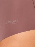 Body spalla larga intimo Sloggy - cacao - 1