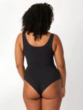 Body spalla larga intimo Sloggy - nero - 2