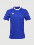 T-shirt manica corta sportiva Adidas - bluette - 0