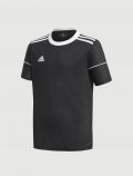 T-shirt manica corta sportiva Adidas - nero - 0