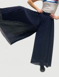 Pantalone Emme - blu notte - 1