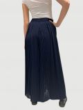 Pantalone Emme - blu notte - 3