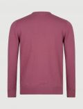 Pullover manica lunga Gran Sasso - porpora - 2