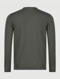 Pullover manica lunga Gran Sasso - grigio antracite - 2