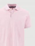 Polo manica corta Fynch-hatton - rosa - 1