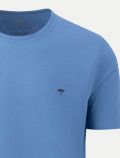 T-shirt manica corta Fynch-hatton - azzurro - 1