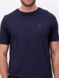 T-shirt manica corta Fynch-hatton - blu - 2