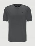 T-shirt manica corta Fynch-hatton - grigio - 0