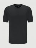 T-shirt manica corta Fynch-hatton - nero - 0