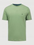 T-shirt manica corta Fynch-hatton - verde - 0