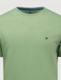 T-shirt manica corta Fynch-hatton - verde - 1
