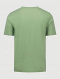 T-shirt manica corta Fynch-hatton - verde - 2