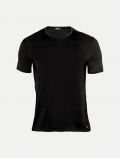 Maglia manica corta in cotone Lvb Man - nero - 0