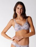 Reggiseno Lovable - fantasia fiore - 0