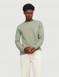 Maglia manica lunga Jack & Jones - deserto - 0