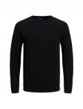 Maglia manica lunga Jack & Jones - black - 3