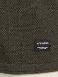 Maglia manica lunga Jack & Jones - olive night - 2