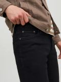 Pantalone jeans Jack & Jones - black - 1