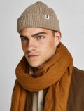 Berretto Jack & Jones - beige - 0