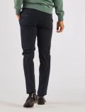 Pantalone casual B Settecento - blu - 4