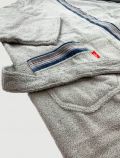 Accappatoio - grigio - 1