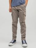 Pantalone Jack & Jones - caffe' - 0