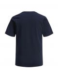 T-shirt manica corta Jack & Jones - navy - 5