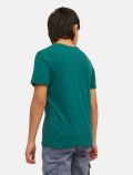 T-shirt manica corta Jack & Jones - storm - 3