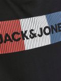 T-shirt manica corta Jack & Jones - black - 1