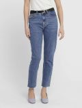 Pantalone jeans Only - blu denim - 0