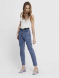 Pantalone jeans Only - blu denim - 1