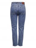 Pantalone jeans Only - blu denim - 7