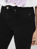 Pantalone jeans Only - black - 1