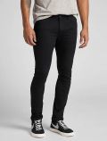 Pantalone jeans Lee - nero - 4