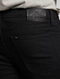 Pantalone jeans Lee - nero - 5