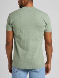 T-shirt manica corta - verde - 2