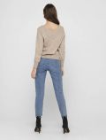 Pullover manica lunga Jdy - beige - 3